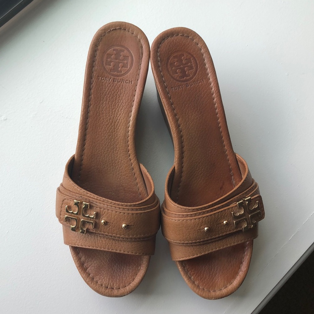 Tory Burch Wedges